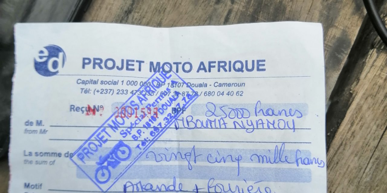 Cameroun-Prévention routière-arnaque : Quand la police municipale fait les siennes