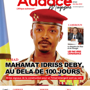 audace magazine 001
