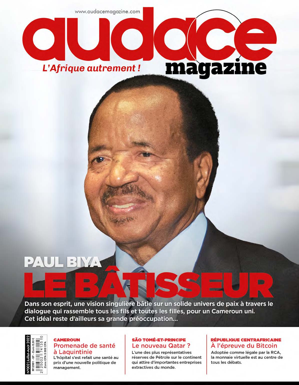 Audace Magazine N°002