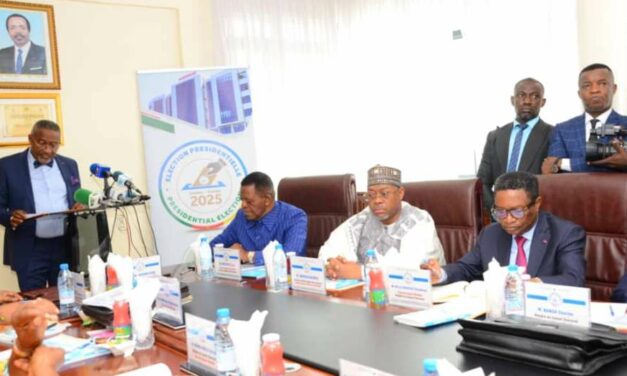 CAMEROUN : CLIMAT SOCIAL TENDU AU LENDEMAIN DU SCRUTIN DU 12 OCTOBRE 2025