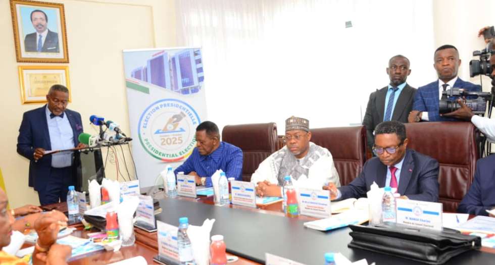 CAMEROUN : CLIMAT SOCIAL TENDU AU LENDEMAIN DU SCRUTIN DU 12 OCTOBRE 2025