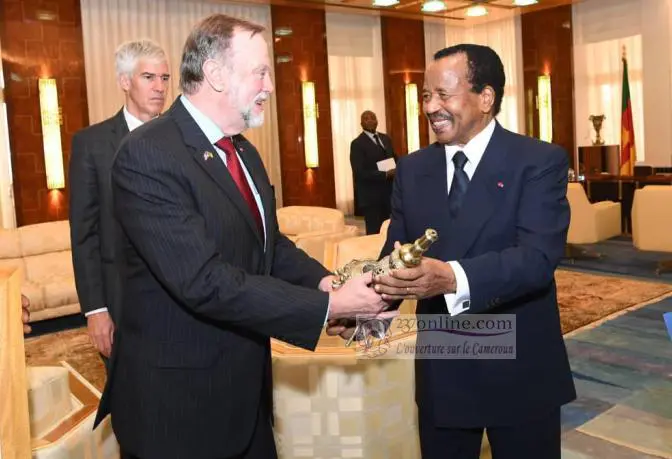 Washington, Biya et le réalisme diplomatique : la mise au point de Tibor Nagy