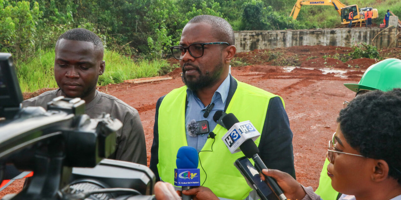 Nkondom 1 : La Maetur dévoile l’avancement d’un projet urbain ambitieux et intelligent