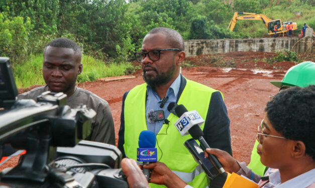 Nkondom 1 : La Maetur dévoile l’avancement d’un projet urbain ambitieux et intelligent