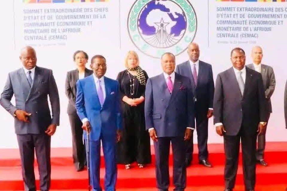 CEMAC : Face aux tensions macroéconomiques, les grandes résolutions du sommet des chefs d’État