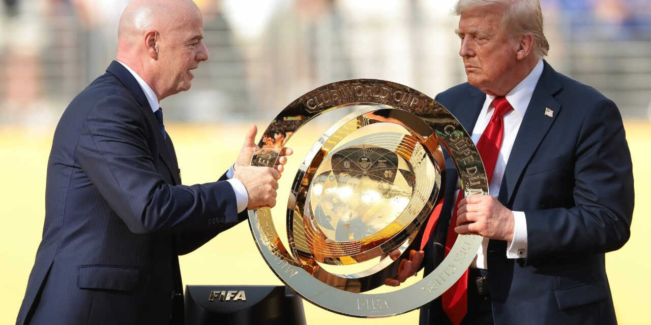 Coupe du monde 2026 : frontières fermées, stades ouverts