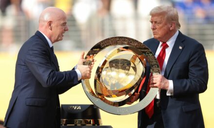 Coupe du monde 2026 : frontières fermées, stades ouverts