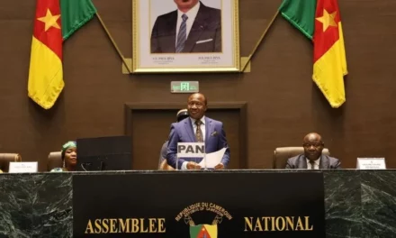 Théodore Datouo : L’homme qui façonne l’avenir parlementaire camerounais