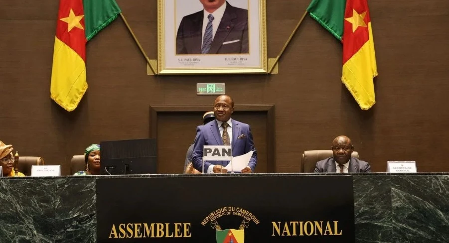 Théodore Datouo : L’homme qui façonne l’avenir parlementaire camerounais