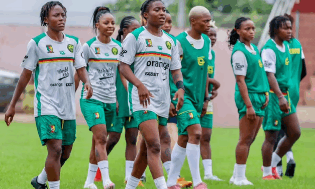 CAN féminine 2026 : Les Lionnes Indomptables en mode guerre pour briller au Maroc