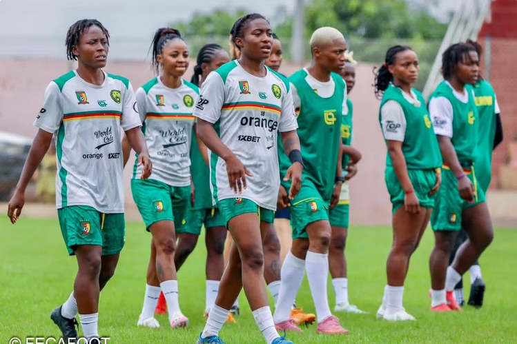 CAN féminine 2026 : Les Lionnes Indomptables en mode guerre pour briller au Maroc