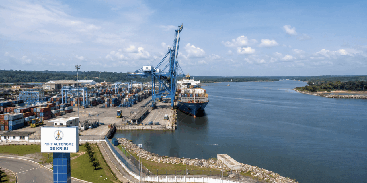 Port de Kribi : le géant camerounais pulvérise la barre des 4 milliards FCFA de bénéfices en 2025, mais son vrai défi est ailleurs
