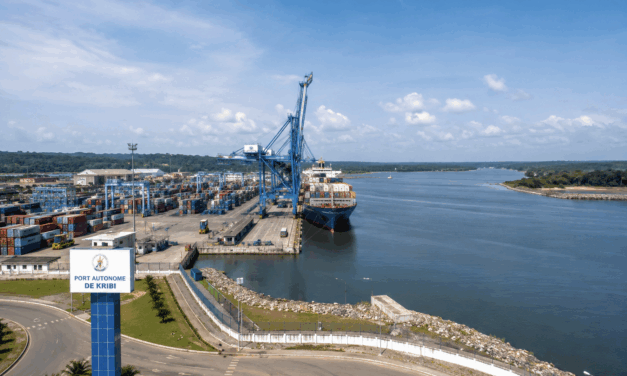 Port de Kribi : le géant camerounais pulvérise la barre des 4 milliards FCFA de bénéfices en 2025, mais son vrai défi est ailleurs