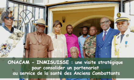 Un sanctuaire pour les âmes blessées : l’ONACAM et INMISUISSE unissent leurs forces