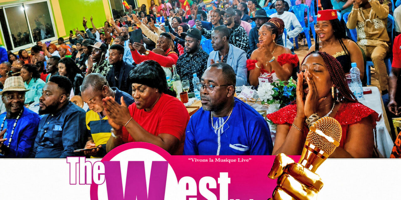 THE WEST VOICE MUSIC : six saisons à redonner confiance à la jeunesse camerounaise