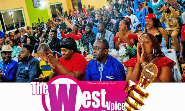 THE WEST VOICE MUSIC : six saisons à redonner confiance à la jeunesse camerounaise