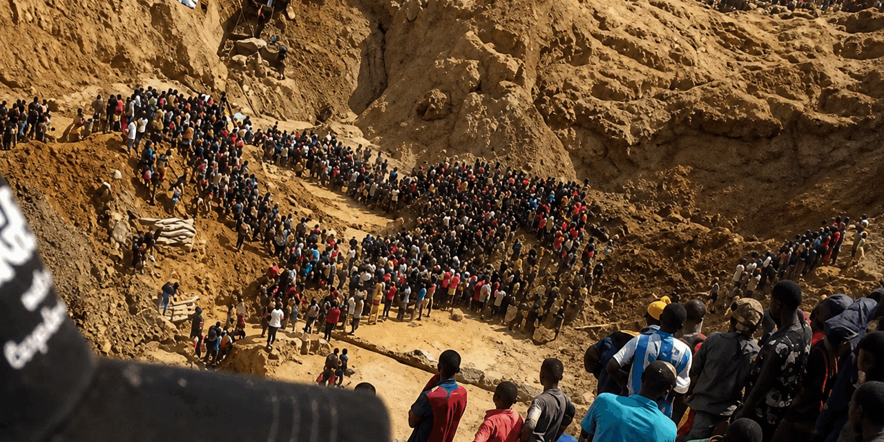 Zamboye : 107 morts dans un effondrement meurtrier – L’orpaillage artisanal, une bombe à retardement au Cameroun ?