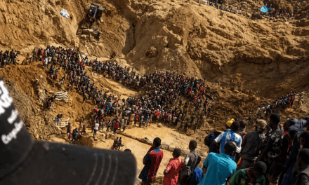 Zamboye : 107 morts dans un effondrement meurtrier – L’orpaillage artisanal, une bombe à retardement au Cameroun ?