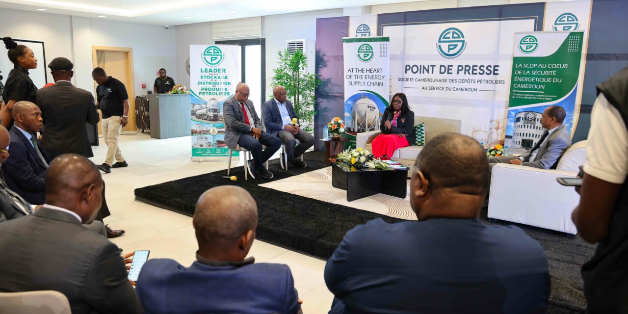 SCDP : Le Cameroun écrit son avenir énergétique avec des infrastructures pétrolières d’envergure