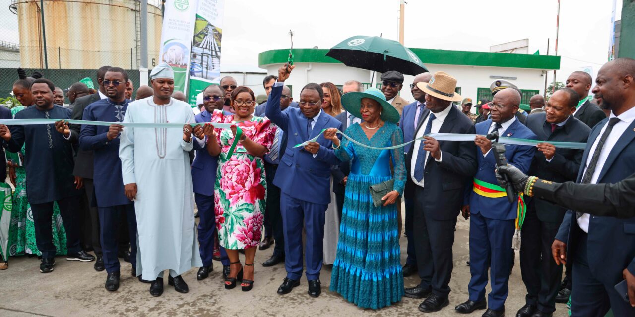 SCDP : trois nouvelles infrastructures pour renforcer la sécurité énergétique du Cameroun