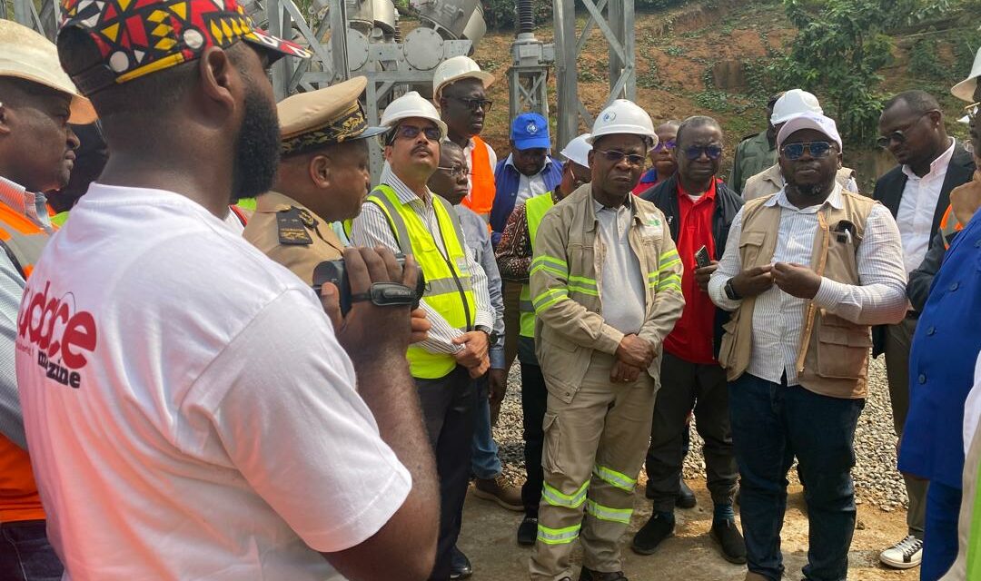 Cameroun-Tchad : Un méga-projet électrique de 557 milliards FCFA pour électrifier l’Afrique centrale