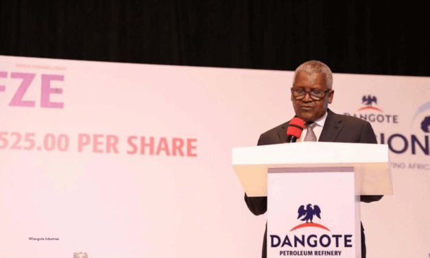 IPO Dangote : un investisseur camerounais peut-il réellement acheter des actions de la raffinerie ?