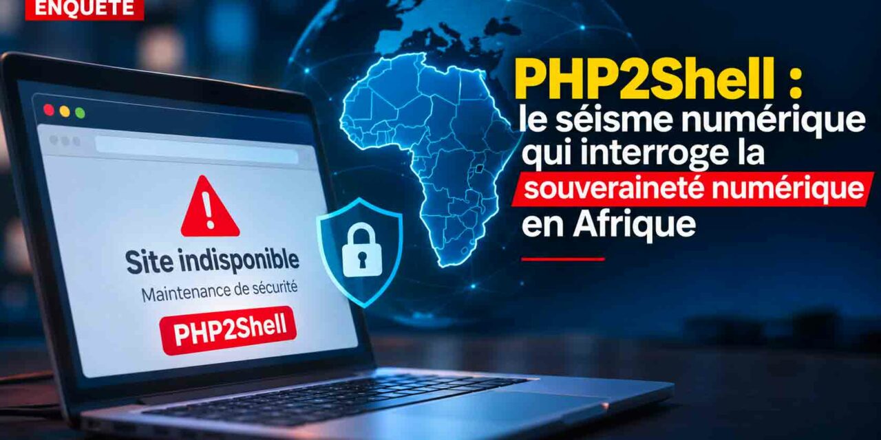 Alerte mondiale sur Internet : qu&rsquo;est-ce que la crise « PHP2Shell » qui a fait trembler le Web ?
